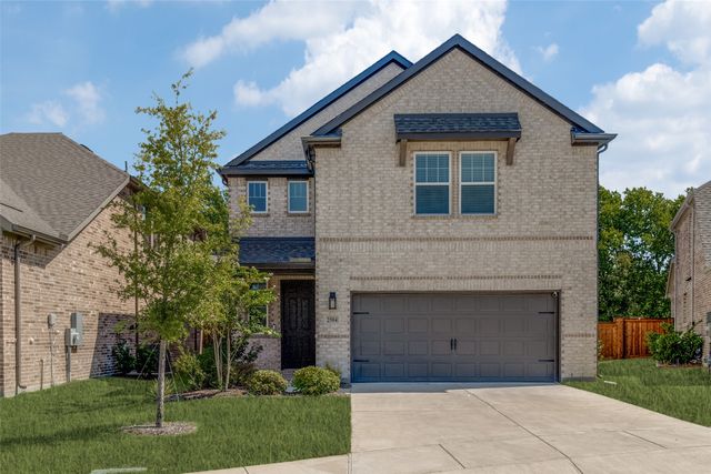 2504 Flaxfield Lane, Forney, TX 75126