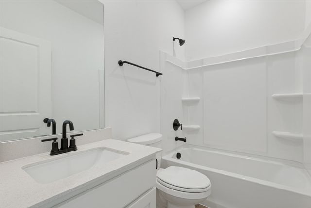 2504 Flaxfield Lane, Forney, TX 75126