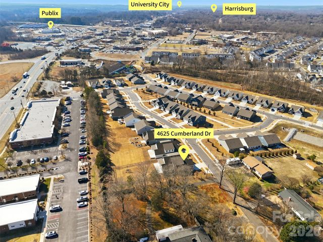 6425 Cumberland Drive, Harrisburg, NC 28075