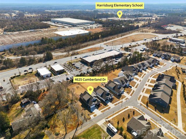 6425 Cumberland Drive, Harrisburg, NC 28075
