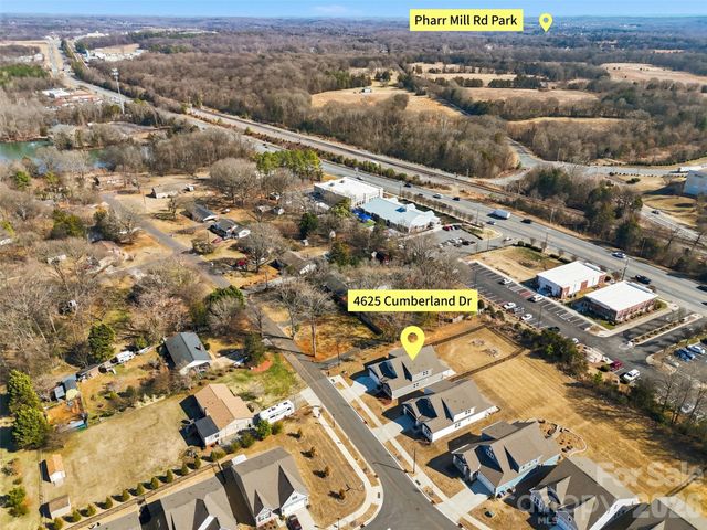 6425 Cumberland Drive, Harrisburg, NC 28075