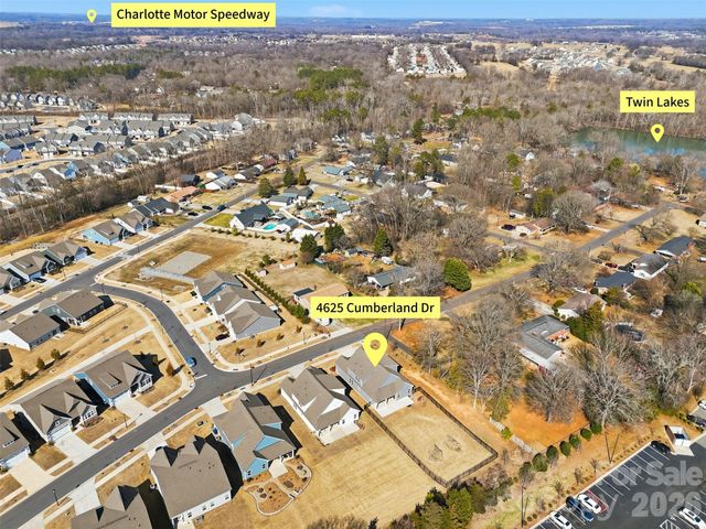 6425 Cumberland Drive, Harrisburg, NC 28075