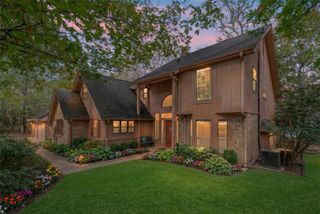 20404 Doral Drive, Huntsville, TX 77320