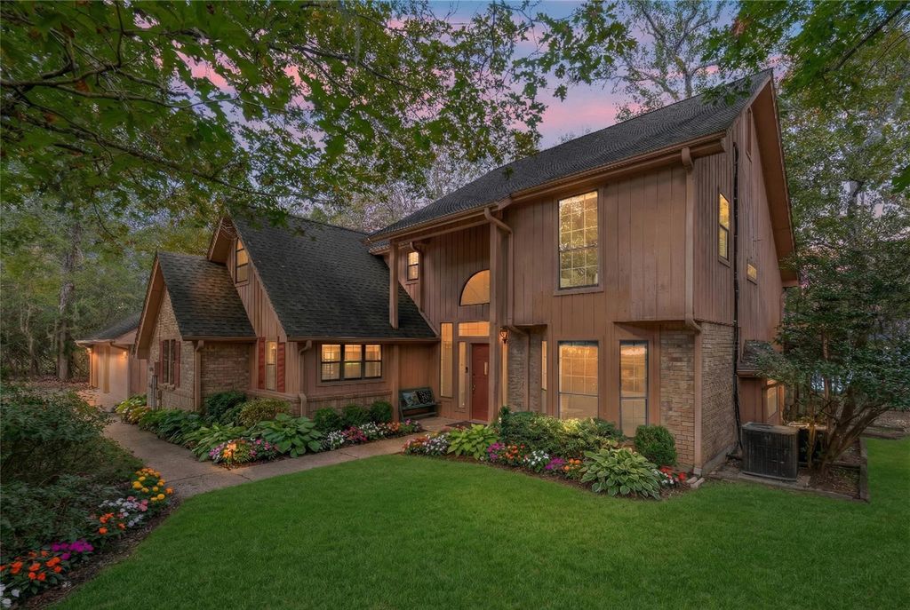 20404 Doral Drive, Huntsville, TX 77320