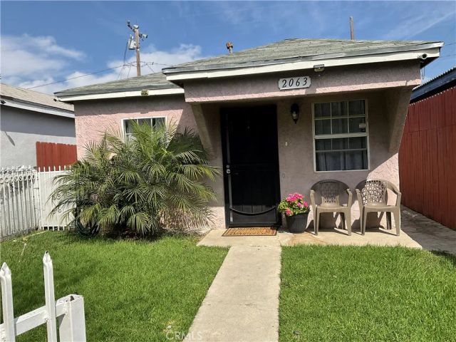 2063 E Knopf, Compton, CA 90222