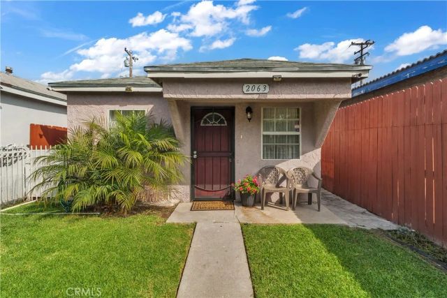 2063 E Knopf, Compton, CA 90222
