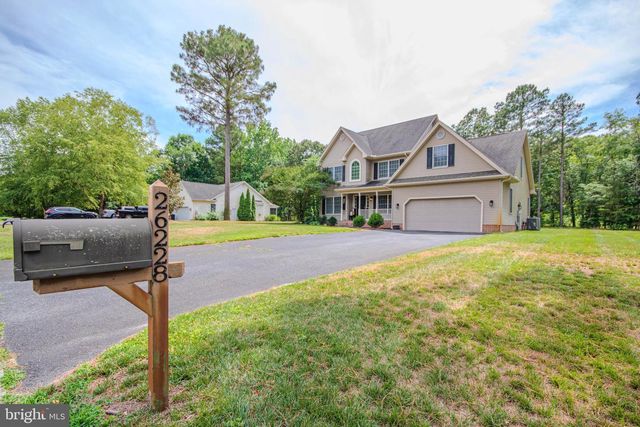 26228 EVESBORO LN, Eden, MD 21822