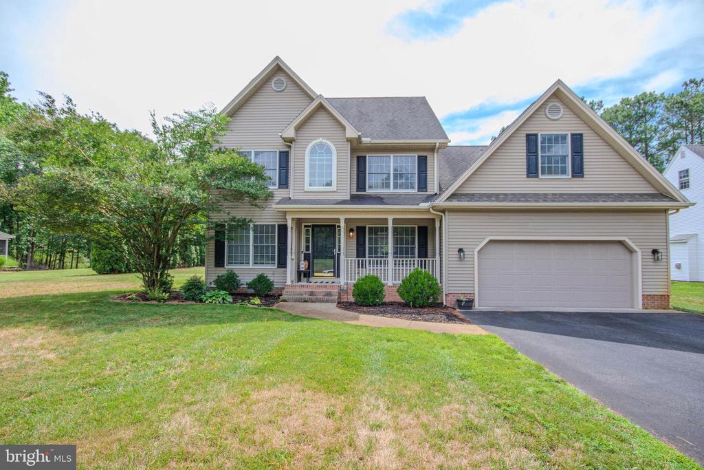 26228 EVESBORO LN, Eden, MD 21822