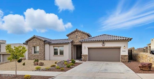 12333 Clifton Hill Road, El Paso, TX 79928