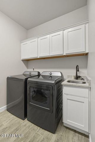 12333 Clifton Hill Road, El Paso, TX 79928