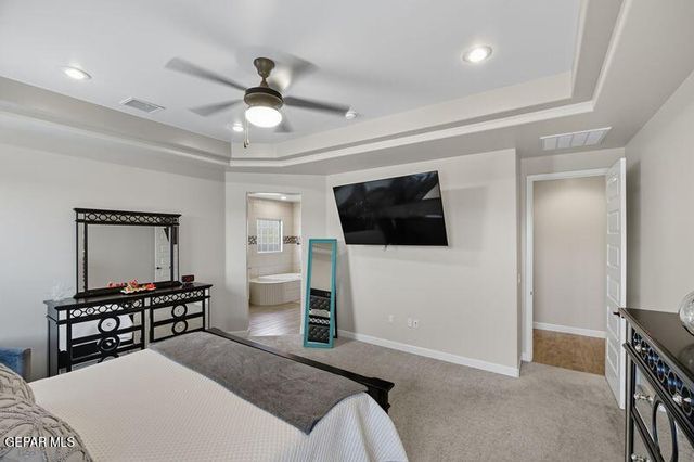 12333 Clifton Hill Road, El Paso, TX 79928