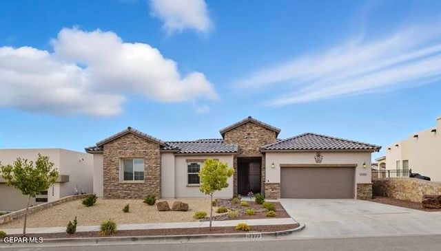 12333 Clifton Hill Road, El Paso, TX 79928