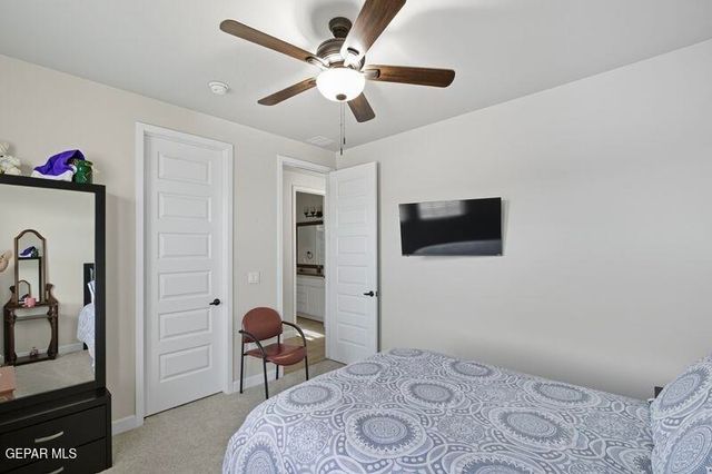 12333 Clifton Hill Road, El Paso, TX 79928