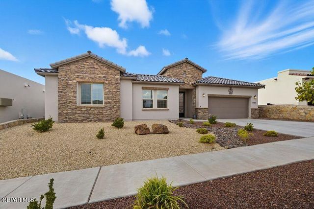 12333 Clifton Hill Road, El Paso, TX 79928