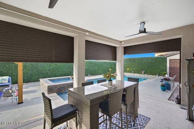 12333 Clifton Hill Road, El Paso, TX 79928