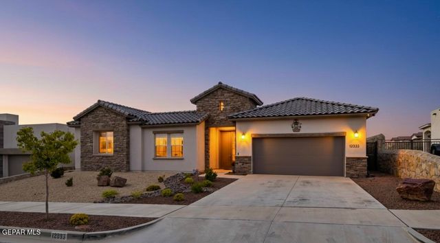 12333 Clifton Hill Road, El Paso, TX 79928