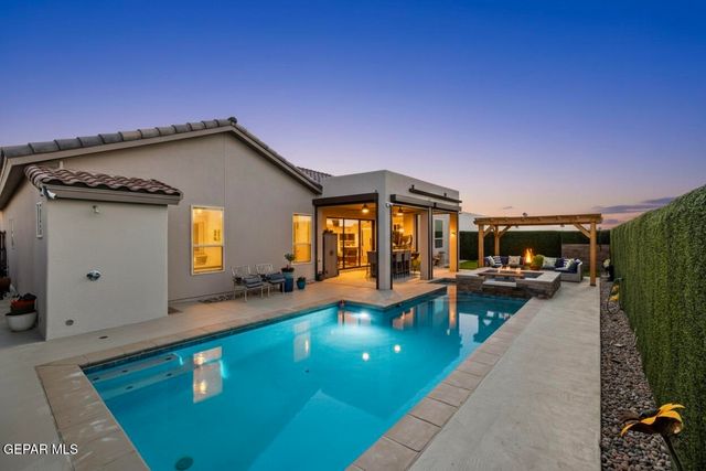 12333 Clifton Hill Road, El Paso, TX 79928