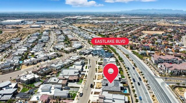 12333 Clifton Hill Road, El Paso, TX 79928