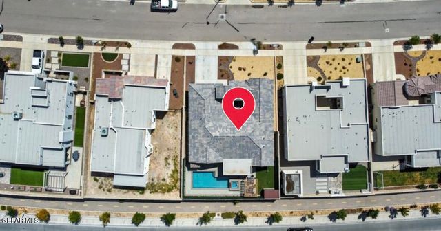 12333 Clifton Hill Road, El Paso, TX 79928