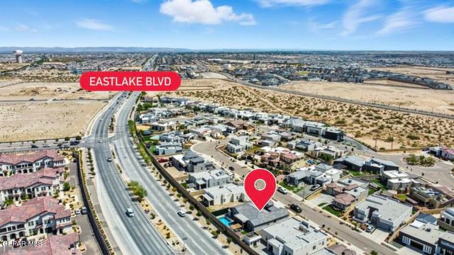 12333 Clifton Hill Road, El Paso, TX 79928