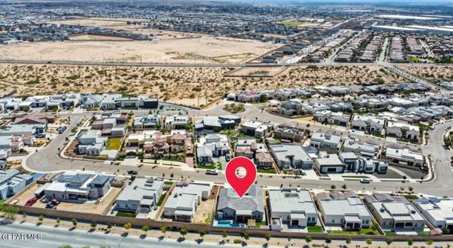 12333 Clifton Hill Road, El Paso, TX 79928