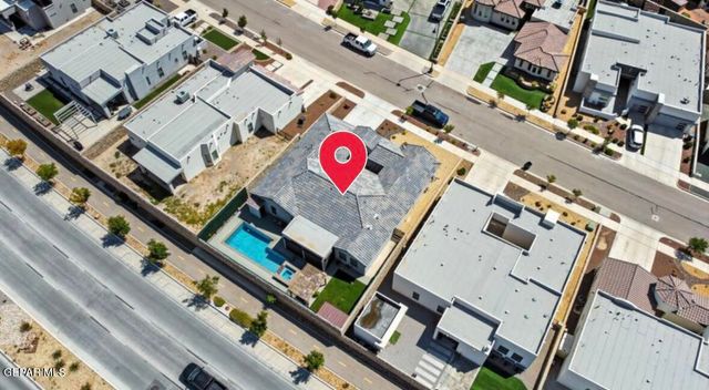 12333 Clifton Hill Road, El Paso, TX 79928