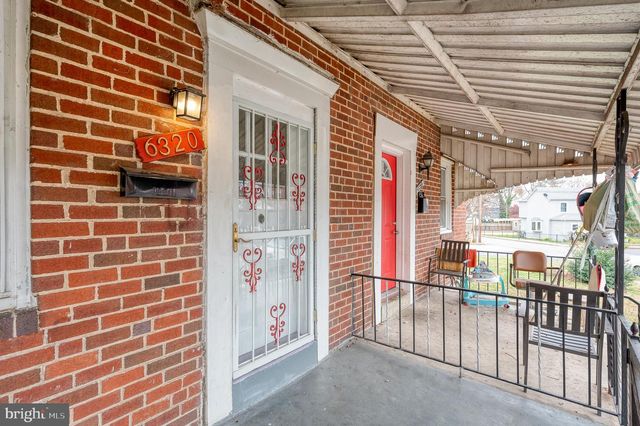 6320 BROWN AVE, Baltimore, MD 21224