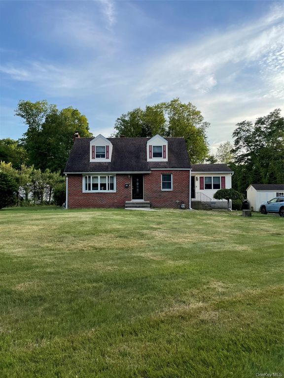 415 Blauvelt Road, Blauvelt, NY 10913 — exterior