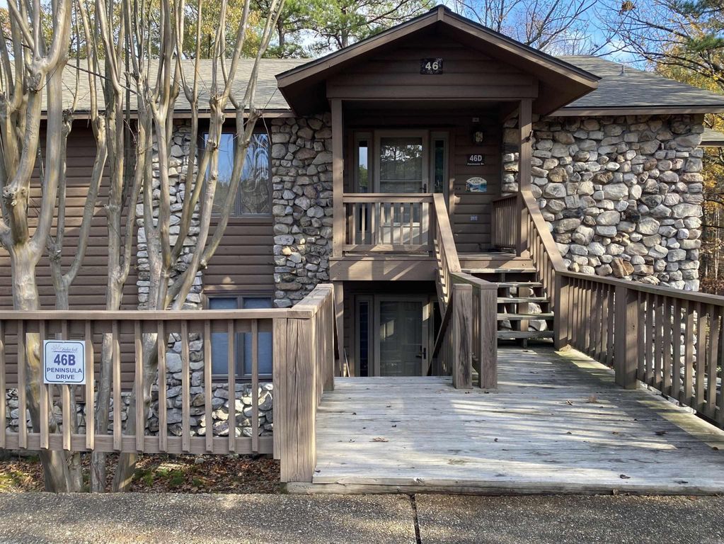 46B Peninsula Dr Unit 14-B, Mount Ida, AR 71957