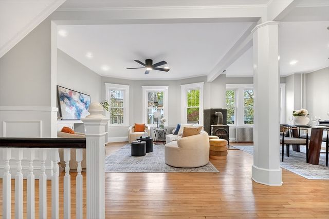 335 Huron Ave, Cambridge, MA 02138