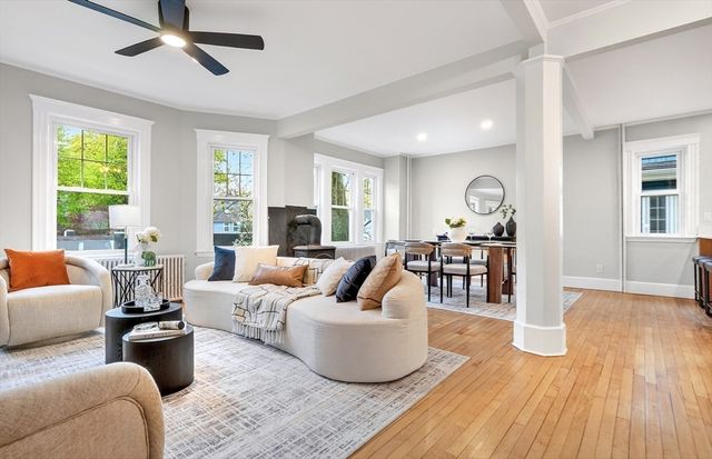 335 Huron Ave, Cambridge, MA 02138