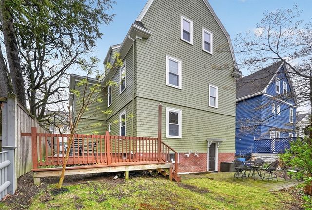 335 Huron Ave, Cambridge, MA 02138