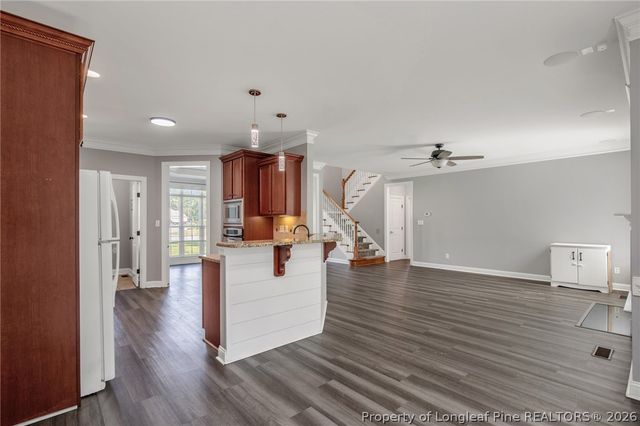 2916 Deep Channel Court, Fayetteville, NC 28306