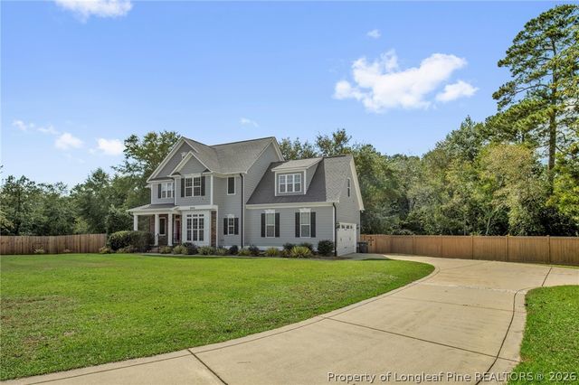 2916 Deep Channel Court, Fayetteville, NC 28306