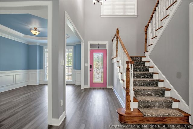 2916 Deep Channel Court, Fayetteville, NC 28306