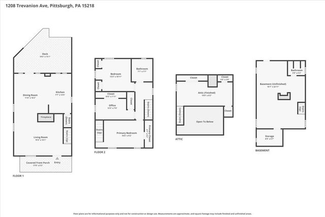 1208 Trevanion Avenue, Regent Square, PA 15218