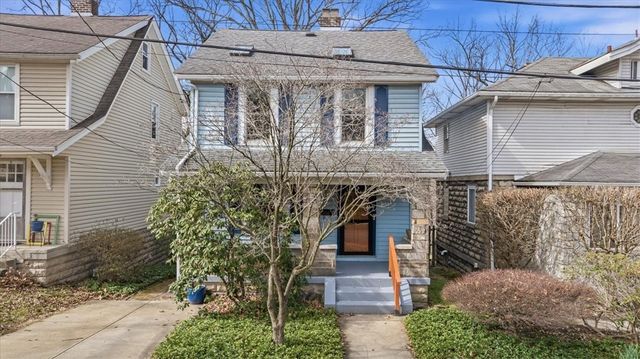 1208 Trevanion Avenue, Regent Square, PA 15218