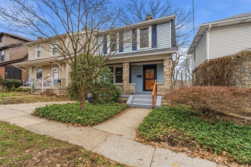 1208 Trevanion Avenue, Regent Square, PA 15218