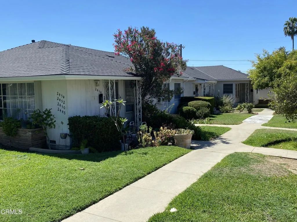 2452 E Washington Boulevard, Pasadena, CA 91104