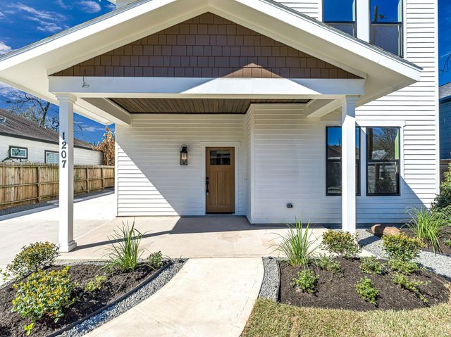 1207 Tabor Street, Houston, TX 77009