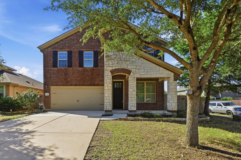 351 Wincliff DR, Buda, TX 78610