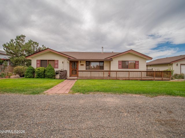 1321 Dennis Street, Minden, NV 89423