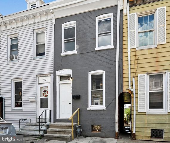 650 MULBERRY ST, Reading, PA 19604