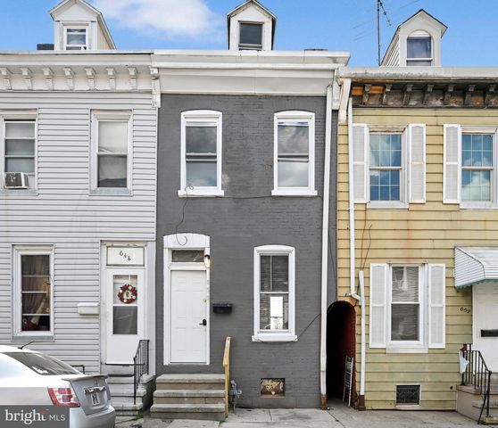 650 MULBERRY ST, Reading, PA 19604