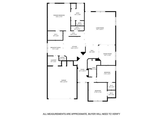 9801 Shallow Creek Drive, Waco, TX 76708