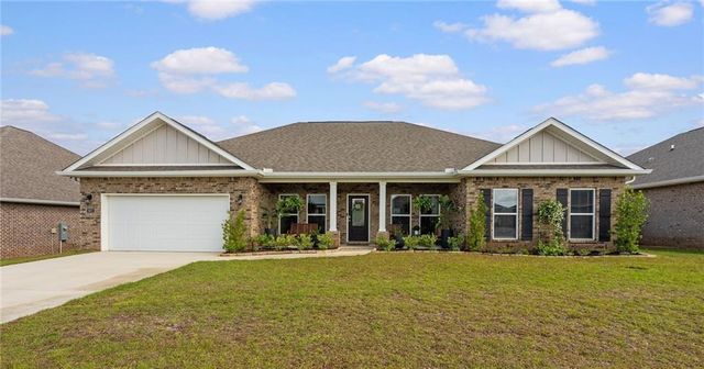 9872 Hamilton Ridge Drive N, Mobile, AL 36695