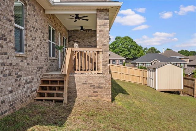 9872 Hamilton Ridge Drive N, Mobile, AL 36695