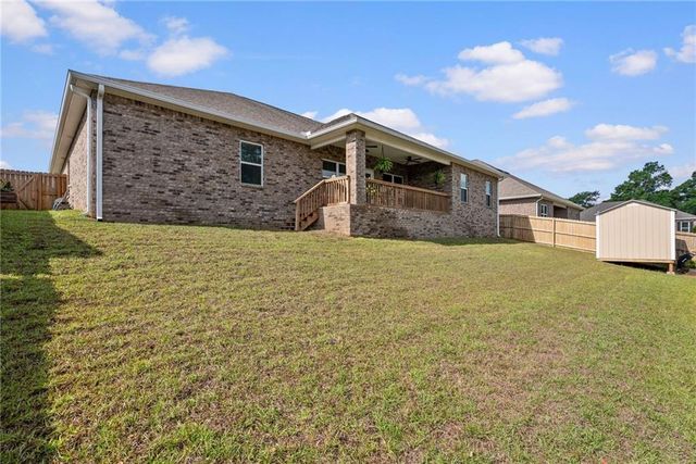 9872 Hamilton Ridge Drive N, Mobile, AL 36695