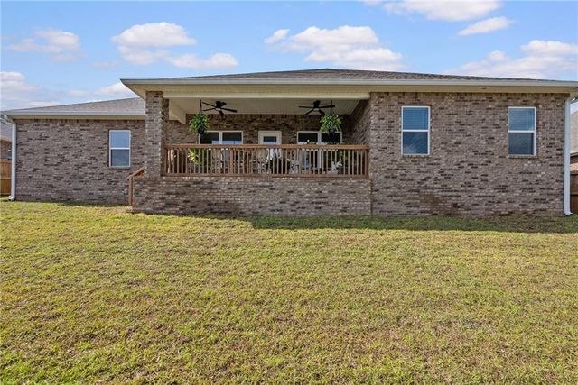 9872 Hamilton Ridge Drive N, Mobile, AL 36695