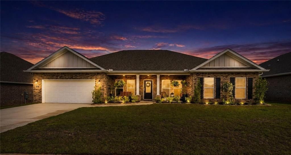 9872 Hamilton Ridge Drive N, Mobile, AL 36695